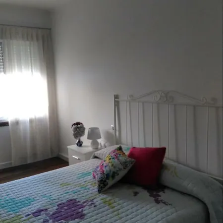 Alcar Apartamento Bueu Exterior foto